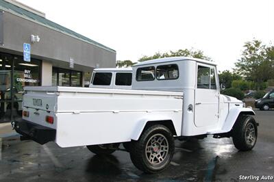 1969 TOYOTA FJ45 LAND CRUISER  ***ONE OF A KIND*** - Photo 13 - San Ramon, CA 94583