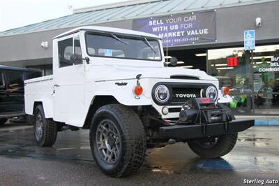 1969 TOYOTA FJ45 LAND CRUISER  ***ONE OF A KIND*** - Photo 2 - San Ramon, CA 94583