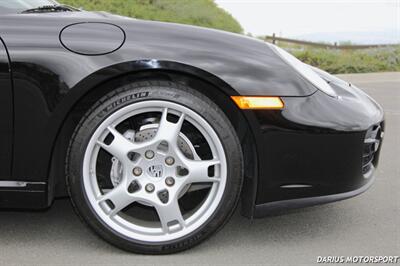 2008 Porsche Cayman  ***5-SPEED MANUAL*** - Photo 32 - San Ramon, CA 94583
