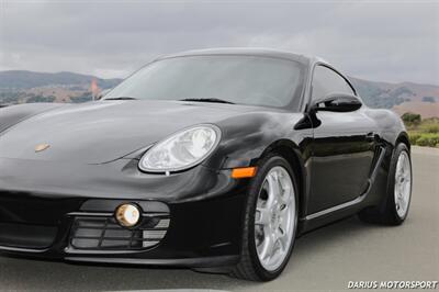 2008 Porsche Cayman  ***5-SPEED MANUAL*** - Photo 17 - San Ramon, CA 94583