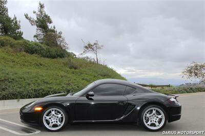 2008 Porsche Cayman  ***5-SPEED MANUAL*** - Photo 9 - San Ramon, CA 94583