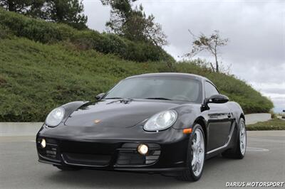 2008 Porsche Cayman  ***5-SPEED MANUAL*** - Photo 3 - San Ramon, CA 94583