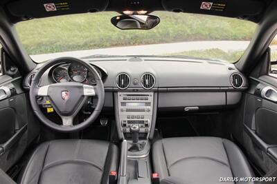 2008 Porsche Cayman  ***5-SPEED MANUAL*** - Photo 46 - San Ramon, CA 94583