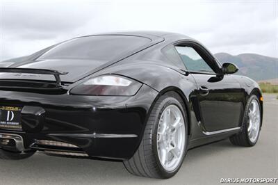 2008 Porsche Cayman  ***5-SPEED MANUAL*** - Photo 18 - San Ramon, CA 94583