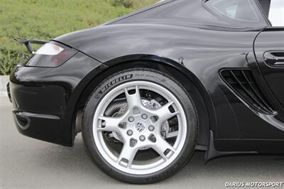 2008 Porsche Cayman  ***5-SPEED MANUAL*** - Photo 31 - San Ramon, CA 94583