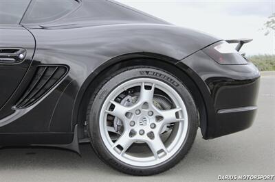 2008 Porsche Cayman  ***5-SPEED MANUAL*** - Photo 30 - San Ramon, CA 94583