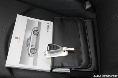 2008 Porsche Cayman  ***5-SPEED MANUAL*** - Photo 65 - San Ramon, CA 94583