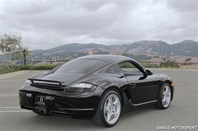 2008 Porsche Cayman  ***5-SPEED MANUAL*** - Photo 10 - San Ramon, CA 94583