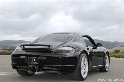 2008 Porsche Cayman  ***5-SPEED MANUAL*** - Photo 11 - San Ramon, CA 94583
