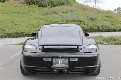 2008 Porsche Cayman  ***5-SPEED MANUAL*** - Photo 13 - San Ramon, CA 94583