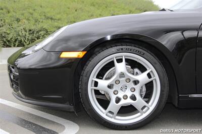 2008 Porsche Cayman  ***5-SPEED MANUAL*** - Photo 29 - San Ramon, CA 94583