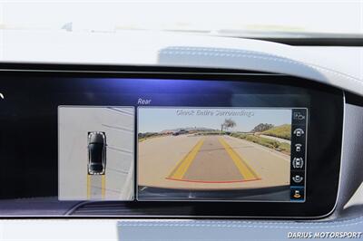 2020 Mercedes-Benz S 560  *** ONLY 6,600K MILES ***$110,245K MSRP*** - Photo 65 - San Ramon, CA 94583