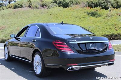 2020 Mercedes-Benz S 560  *** ONLY 6,600K MILES ***$110,245K MSRP*** - Photo 12 - San Ramon, CA 94583