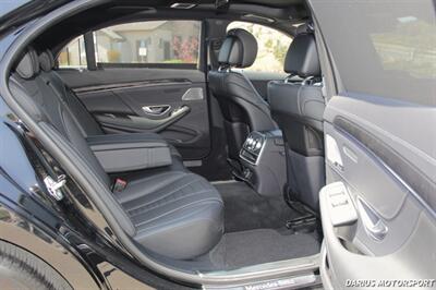 2020 Mercedes-Benz S 560  *** ONLY 6,600K MILES ***$110,245K MSRP*** - Photo 54 - San Ramon, CA 94583