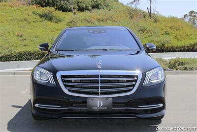 2020 Mercedes-Benz S 560  *** ONLY 6,600K MILES ***$110,245K MSRP*** - Photo 4 - San Ramon, CA 94583