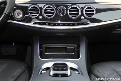 2020 Mercedes-Benz S 560  *** ONLY 6,600K MILES ***$110,245K MSRP*** - Photo 66 - San Ramon, CA 94583