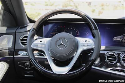 2020 Mercedes-Benz S 560  *** ONLY 6,600K MILES ***$110,245K MSRP*** - Photo 63 - San Ramon, CA 94583