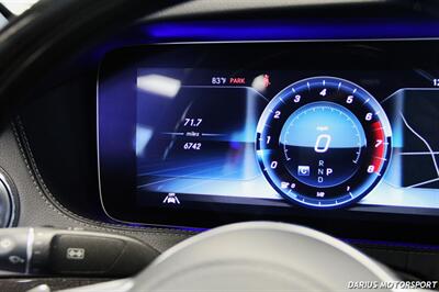 2020 Mercedes-Benz S 560  *** ONLY 6,600K MILES ***$110,245K MSRP*** - Photo 61 - San Ramon, CA 94583