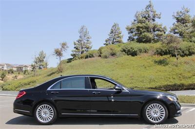 2020 Mercedes-Benz S 560  *** ONLY 6,600K MILES ***$110,245K MSRP*** - Photo 7 - San Ramon, CA 94583