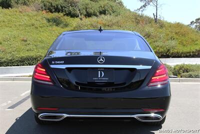2020 Mercedes-Benz S 560  *** ONLY 6,600K MILES ***$110,245K MSRP*** - Photo 11 - San Ramon, CA 94583