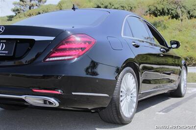 2020 Mercedes-Benz S 560  *** ONLY 6,600K MILES ***$110,245K MSRP*** - Photo 15 - San Ramon, CA 94583