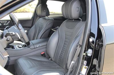 2020 Mercedes-Benz S 560  *** ONLY 6,600K MILES ***$110,245K MSRP*** - Photo 37 - San Ramon, CA 94583