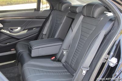 2020 Mercedes-Benz S 560  *** ONLY 6,600K MILES ***$110,245K MSRP*** - Photo 42 - San Ramon, CA 94583