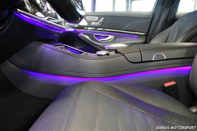 2020 Mercedes-Benz S 560  *** ONLY 6,600K MILES ***$110,245K MSRP*** - Photo 73 - San Ramon, CA 94583