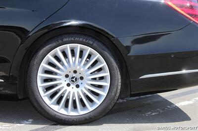 2020 Mercedes-Benz S 560  *** ONLY 6,600K MILES ***$110,245K MSRP*** - Photo 31 - San Ramon, CA 94583
