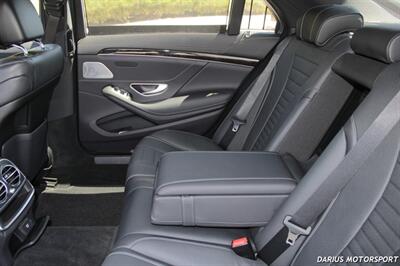2020 Mercedes-Benz S 560  *** ONLY 6,600K MILES ***$110,245K MSRP*** - Photo 44 - San Ramon, CA 94583