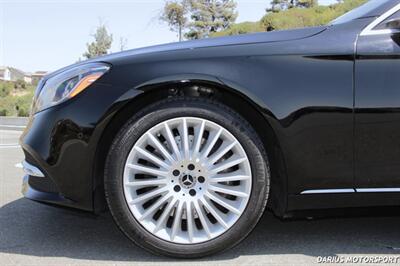 2020 Mercedes-Benz S 560  *** ONLY 6,600K MILES ***$110,245K MSRP*** - Photo 30 - San Ramon, CA 94583