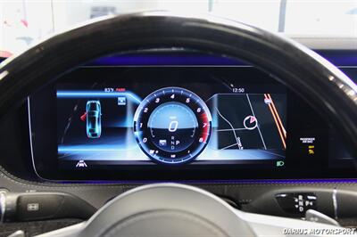 2020 Mercedes-Benz S 560  *** ONLY 6,600K MILES ***$110,245K MSRP*** - Photo 60 - San Ramon, CA 94583