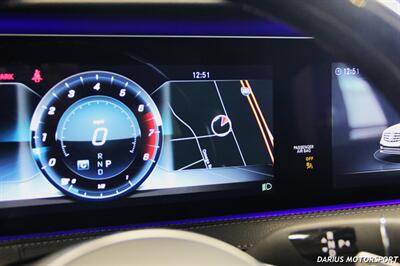 2020 Mercedes-Benz S 560  *** ONLY 6,600K MILES ***$110,245K MSRP*** - Photo 62 - San Ramon, CA 94583