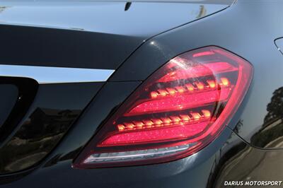 2020 Mercedes-Benz S 560  *** ONLY 6,600K MILES ***$110,245K MSRP*** - Photo 18 - San Ramon, CA 94583