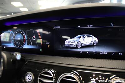 2020 Mercedes-Benz S 560  *** ONLY 6,600K MILES ***$110,245K MSRP*** - Photo 59 - San Ramon, CA 94583