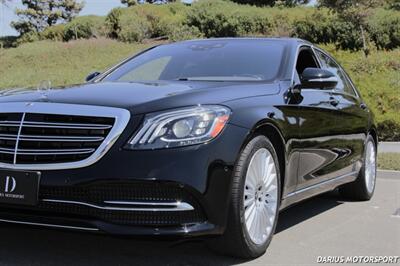 2020 Mercedes-Benz S 560  *** ONLY 6,600K MILES ***$110,245K MSRP*** - Photo 14 - San Ramon, CA 94583