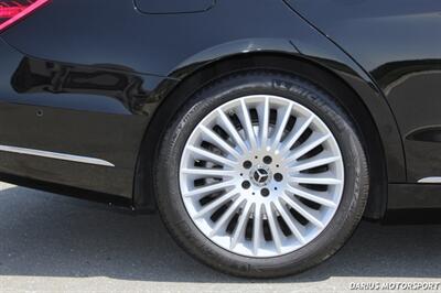 2020 Mercedes-Benz S 560  *** ONLY 6,600K MILES ***$110,245K MSRP*** - Photo 32 - San Ramon, CA 94583