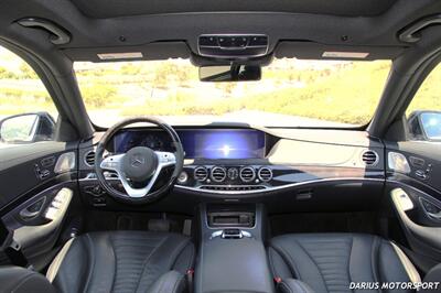 2020 Mercedes-Benz S 560  *** ONLY 6,600K MILES ***$110,245K MSRP*** - Photo 48 - San Ramon, CA 94583
