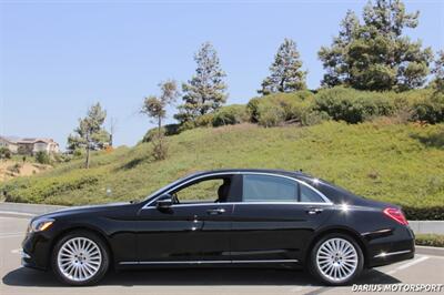 2020 Mercedes-Benz S 560  *** ONLY 6,600K MILES ***$110,245K MSRP*** - Photo 8 - San Ramon, CA 94583