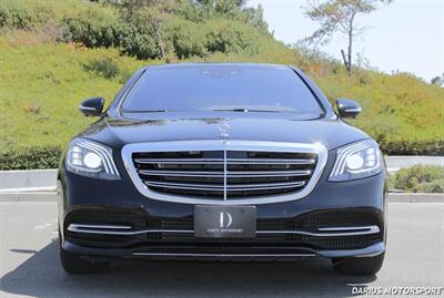 2020 Mercedes-Benz S 560  *** ONLY 6,600K MILES ***$110,245K MSRP*** - Photo 5 - San Ramon, CA 94583