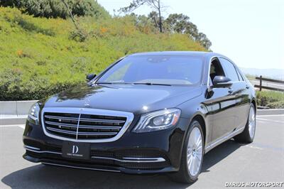 2020 Mercedes-Benz S 560  *** ONLY 6,600K MILES ***$110,245K MSRP*** - Photo 3 - San Ramon, CA 94583