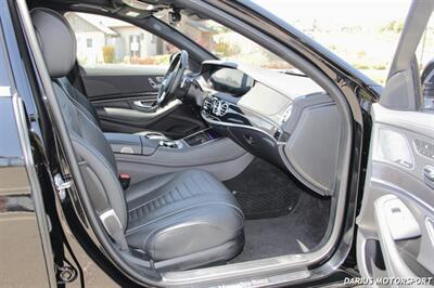 2020 Mercedes-Benz S 560  *** ONLY 6,600K MILES ***$110,245K MSRP*** - Photo 51 - San Ramon, CA 94583