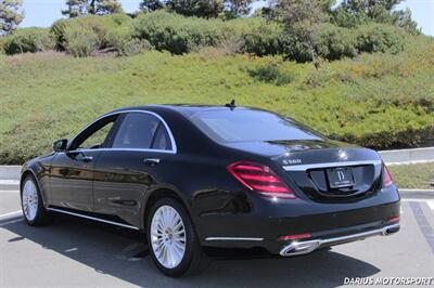 2020 Mercedes-Benz S 560  *** ONLY 6,600K MILES ***$110,245K MSRP*** - Photo 13 - San Ramon, CA 94583