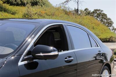 2020 Mercedes-Benz S 560  *** ONLY 6,600K MILES ***$110,245K MSRP*** - Photo 23 - San Ramon, CA 94583