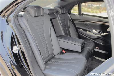 2020 Mercedes-Benz S 560  *** ONLY 6,600K MILES ***$110,245K MSRP*** - Photo 55 - San Ramon, CA 94583