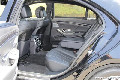 2020 Mercedes-Benz S 560  *** ONLY 6,600K MILES ***$110,245K MSRP*** - Photo 41 - San Ramon, CA 94583