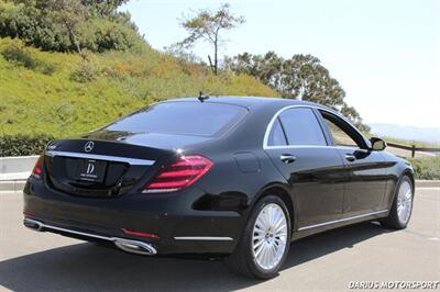 2020 Mercedes-Benz S 560  *** ONLY 6,600K MILES ***$110,245K MSRP*** - Photo 9 - San Ramon, CA 94583