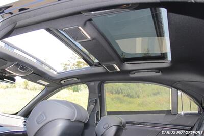 2020 Mercedes-Benz S 560  *** ONLY 6,600K MILES ***$110,245K MSRP*** - Photo 46 - San Ramon, CA 94583