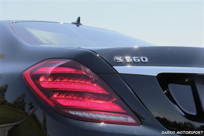 2020 Mercedes-Benz S 560  *** ONLY 6,600K MILES ***$110,245K MSRP*** - Photo 19 - San Ramon, CA 94583