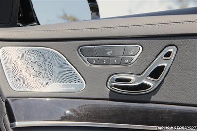 2020 Mercedes-Benz S 560  *** ONLY 6,600K MILES ***$110,245K MSRP*** - Photo 50 - San Ramon, CA 94583